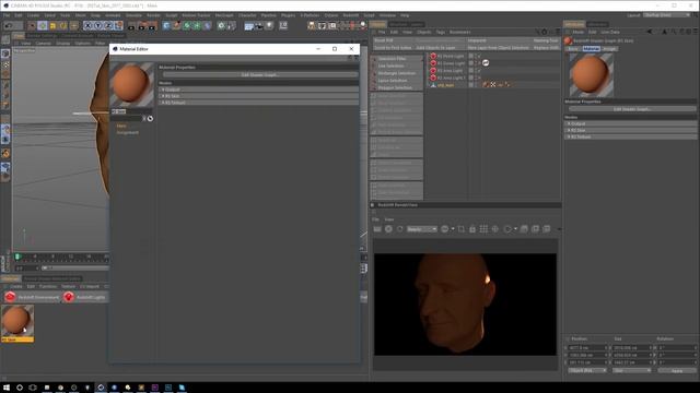 Brograph Tutorial 069 - Redshift Materials Part II смотреть онлайн