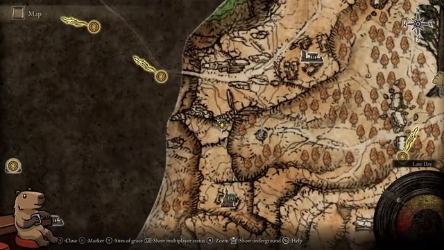 Hellish Hero's Grave - Elden Ring pt.64 (2022-03-04) смотреть онлайн