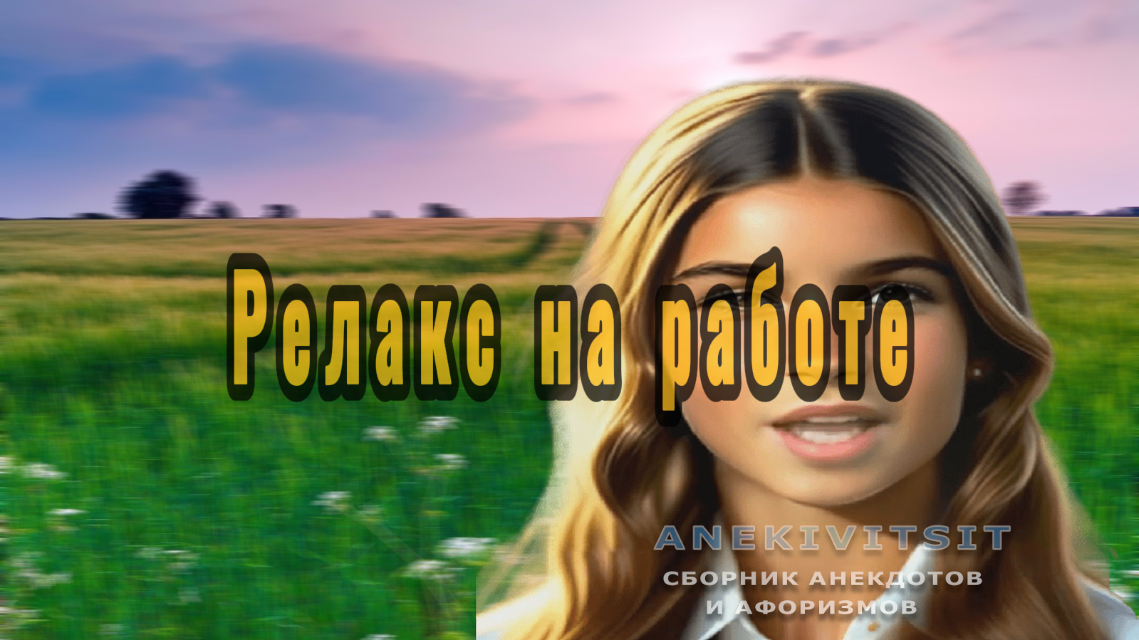 Релакс на работе смотреть онлайн