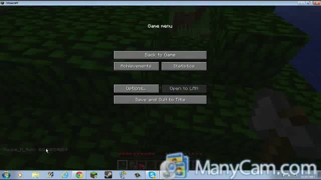 Live Minecraft map- IP: 0.0.0.0:54809 смотреть онлайн