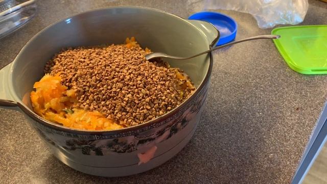 ВКУСНЕЙШАЯ ГРЕЧКА в ДУХОВКЕ с КУРИЦЕЙ смотреть онлайн