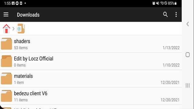 How To Get Shaders For Minecraft Bedrock 2022! (Android, IOS, Windows 11, Xbox, PS5)