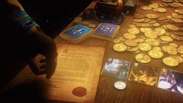 GWENT: The Witcher Card Game | Arena Trailer | PS4 смотреть онлайн