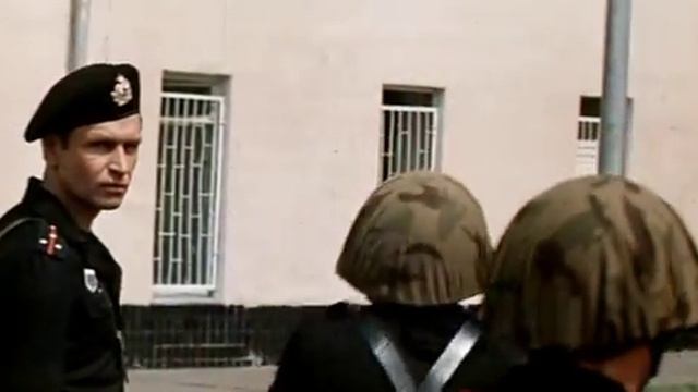 к.ф "Ответный ход" фрагмент смотреть онлайн