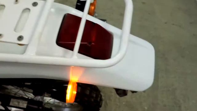 HONDA XR250 1995г. art.6261 Цена 195.000 смотреть онлайн