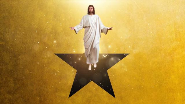 Jesus Background video | No copyright HD background video | Christian backround loop смотреть онлайн