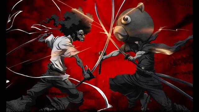 Afro Samurai -Track20 :Afro Samurai смотреть онлайн