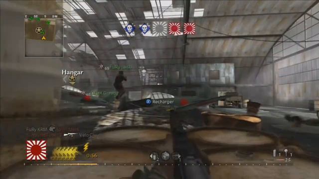 Montage Call Of Duty 5 I Mosin Nagant , Montage créer By Nyrro I смотреть онлайн