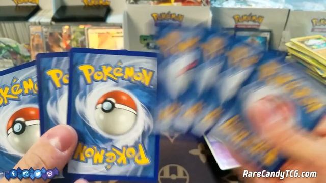 Celestial Storm Booster Box Case Opening Part 2 смотреть онлайн