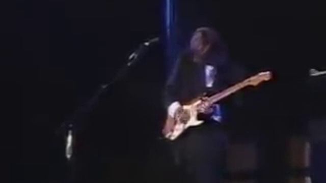 Eric Johnson - Cliffs of Dover - live 1990 смотреть онлайн