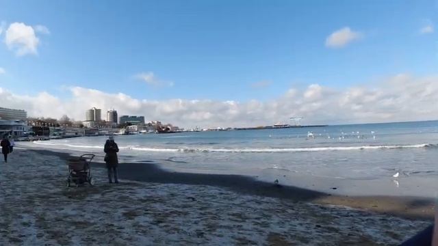 Анапа. Говорят, что я подкаблучник. У моря - это так или нет? смотреть онлайн
