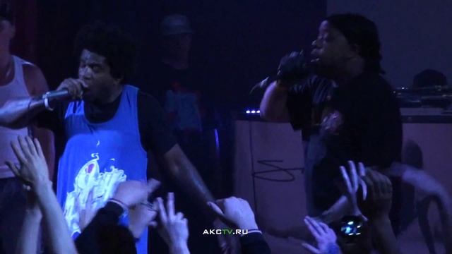 AKCTV: 16.06.12 - Клуб "MOD"/ Das EFX (Часть 1) смотреть онлайн