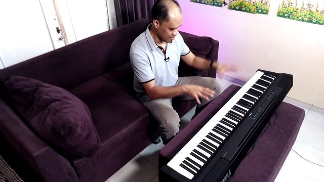 Yamaha P-125B Unboxing L-125B + LP-1B смотреть онлайн