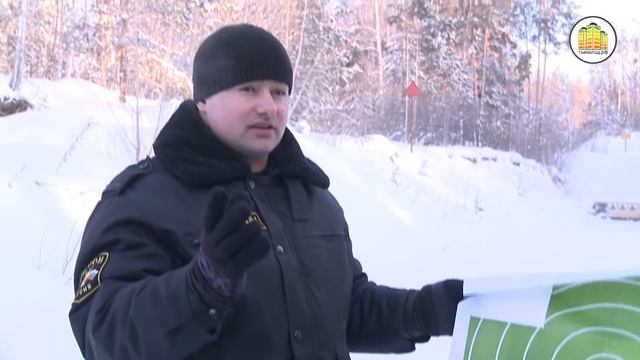 Полевые сборы добровольных молодежных дружин - 2012 смотреть онлайн