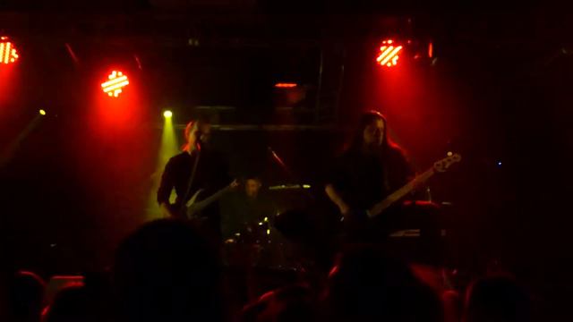 Черный обелиск - Серый святой. 22 марта 2013, СПБ. смотреть онлайн