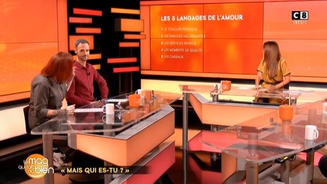 Le mag qui fait du bien ( Témoignage : Le meilleur terrain pour apprendre à s'aimer soi-même ) смотреть онлайн