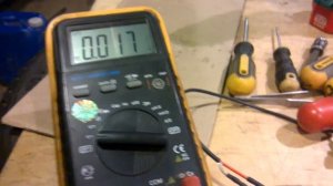 проверка датчика детонации