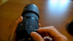 Обзор объектива Nikon 80-200mm f2.8D ED AF Zoom Nikkor