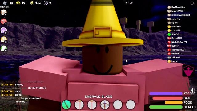 ?Пустотное Измерение #3 | Lp. Booga Booga Reborn (Roblox)