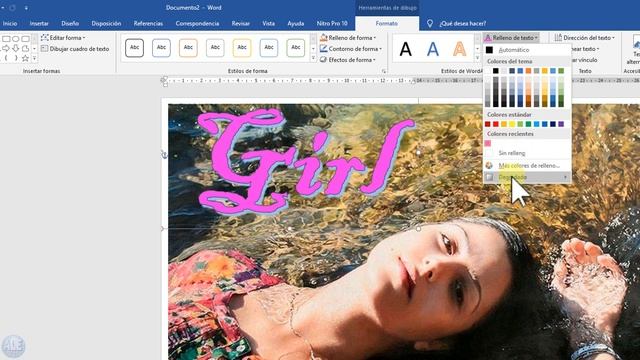 Como Imprimir Poster En Varias Hojas En Word смотреть онлайн