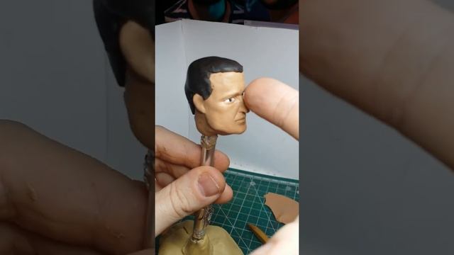 Как слепить человека из полимерной глины. Лепка Мармока в Short смотреть онлайн