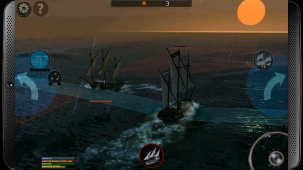 Tempest: Pirate Action RPG- Пиратские приключения на Android и iOS