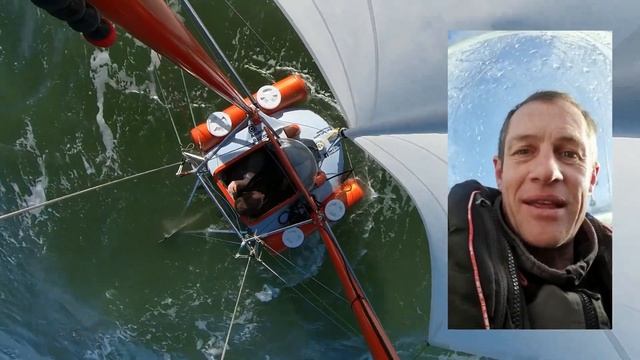 Big C on the Irish Sea - Whitehaven sea trials смотреть онлайн