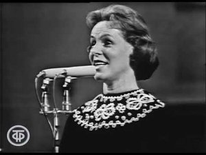 Алешины галоши -- Гелена Великанова - 1968