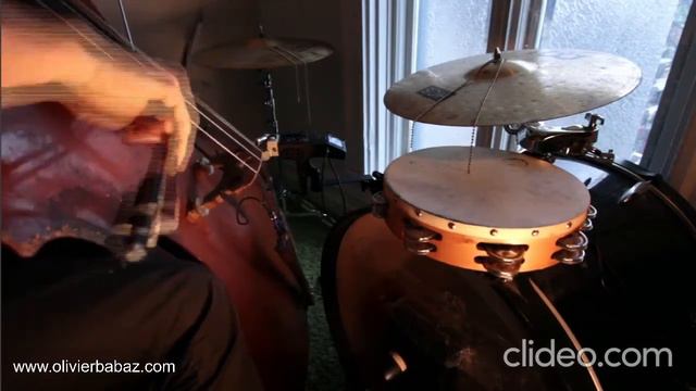Olivier Babaz - Nov2021 compilation - Arco Bass & Co смотреть онлайн