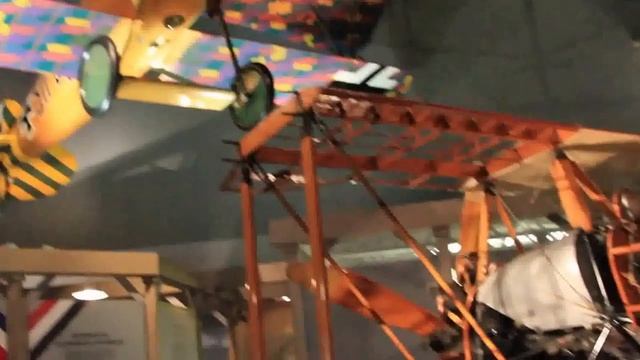 National Air And Space Museum. USA. Национальный музей авиации и и космонавтики. Вашингтон. США