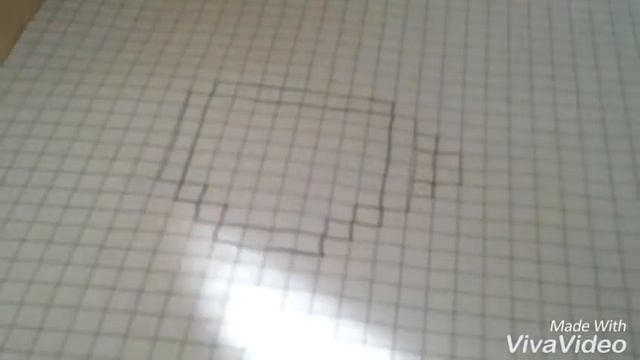 Как нарисовать кружки по клеточкам смотреть онлайн