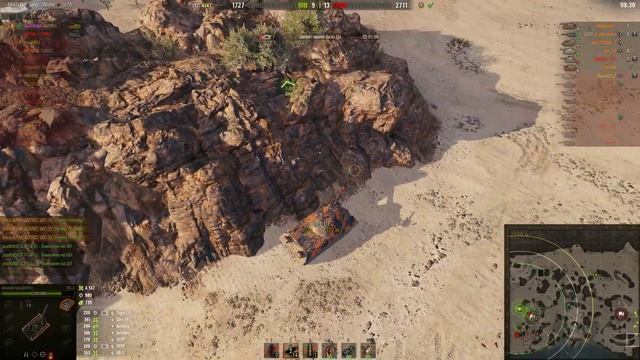 Как легко поднять статистику в WoT? смотреть онлайн