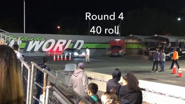 475hp Hybrid IS38 Volkswagen GLI Vs 450hp Big Turbo K20 Honda Civic at SRMS смотреть онлайн