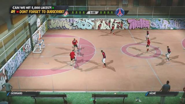 FIFA STREET 2 | CONFIRMED? смотреть онлайн