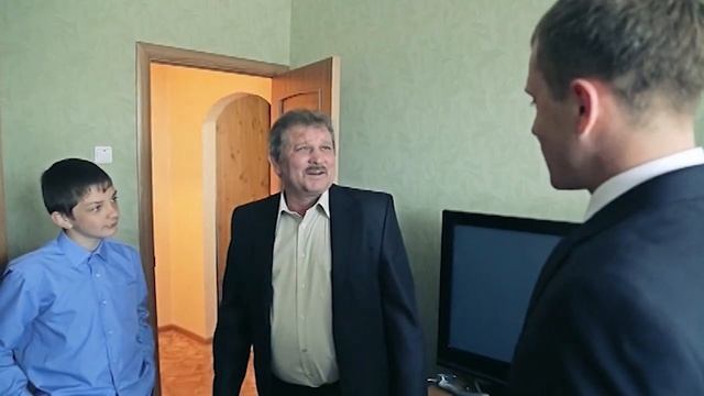 Жених и невеста перед свадьбой