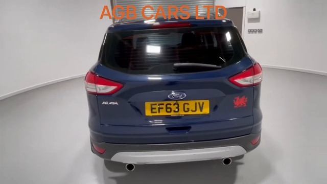 Ford Kuga 2.0 TDCi Titanium X Powershift 4x4 смотреть онлайн