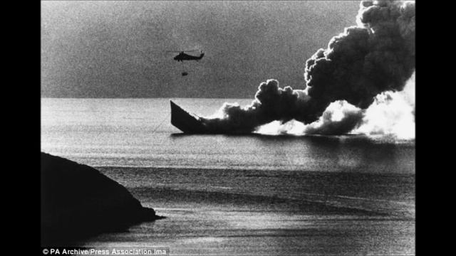 Thurman Brasher - The Falkland Islands March смотреть онлайн