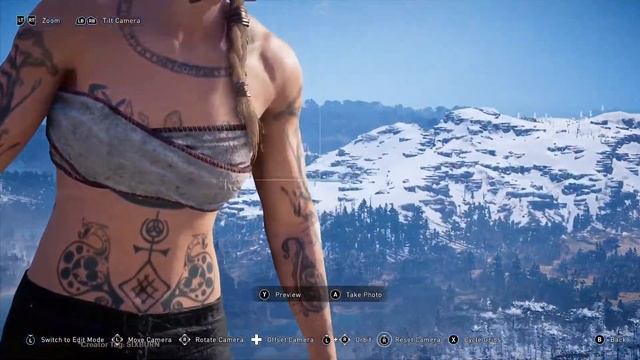 Assassin's Creed Valhalla MYSTICAL Tattoo Set Store/Reda Exclusive - Customization Cosmetics смотреть онлайн