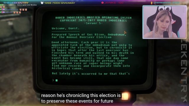 Reacting to The Full Story of Vault 11 New Vegas смотреть онлайн