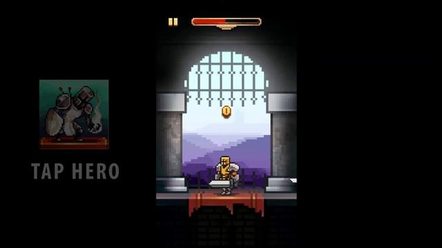 [Android] Tap Hero - Brawler Game смотреть онлайн