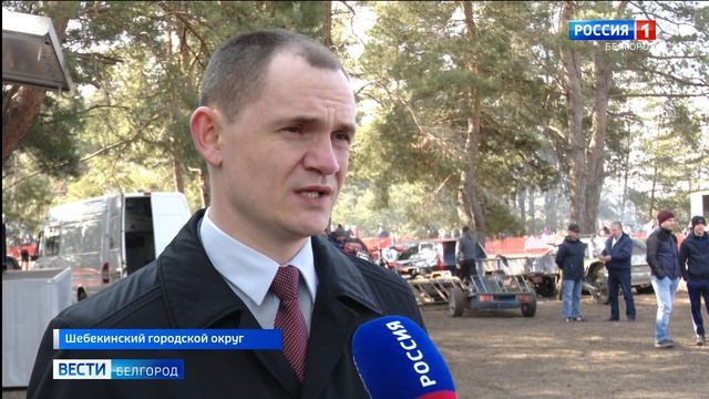 Первый этап открытого первенства и чемпионата области по мотокроссу собрал около 70 мотогонщиков смотреть онлайн