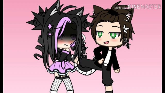 БЬЁТ,ЗНАЧИТ ЛЮБИТ||•||meme||• Gacha Life смотреть онлайн