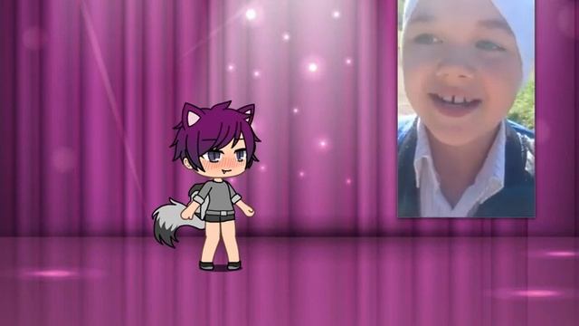 Gacha Life у лукоморья дуб срубили кота на мясо порубили...... смотреть онлайн