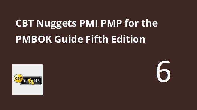 Project Organizational Structures | PMP For The PMBOK Guide Fifth Edition (6/30) смотреть онлайн