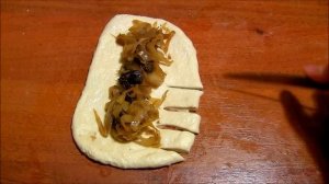 5 простых начинок для постных пирожков / Постное дрожжевое тесто