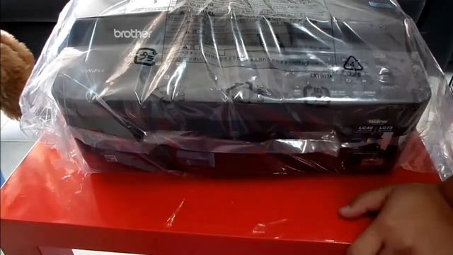 廣東話開箱分享~4合1多功能打印機 brother MFC-J430W смотреть онлайн