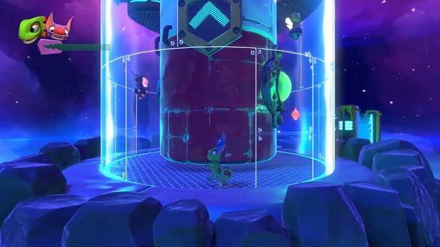 Let's Play Yooka Laylee: Watergate but in Space - Ep26 - PRP смотреть онлайн