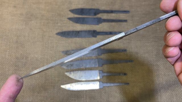 Дамасская сталь в клинках смотреть онлайн