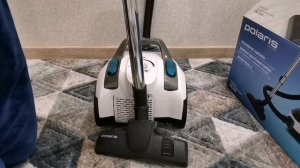 Распаковка — Пылесос Polaris PVC 2016