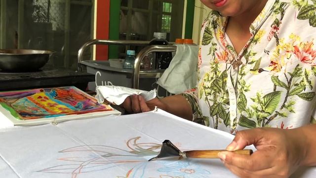 ISKL Parents’ Batik Outing